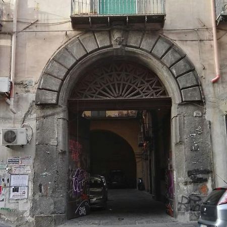 ナポリ Casa Espositoホステル エクステリア 写真