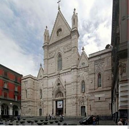 ナポリ Casa Espositoホステル エクステリア 写真