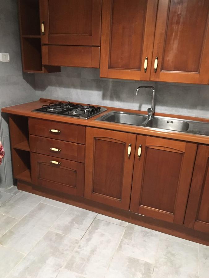 ナポリ Casa Espositoホステル エクステリア 写真