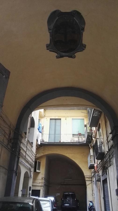 ナポリ Casa Espositoホステル エクステリア 写真