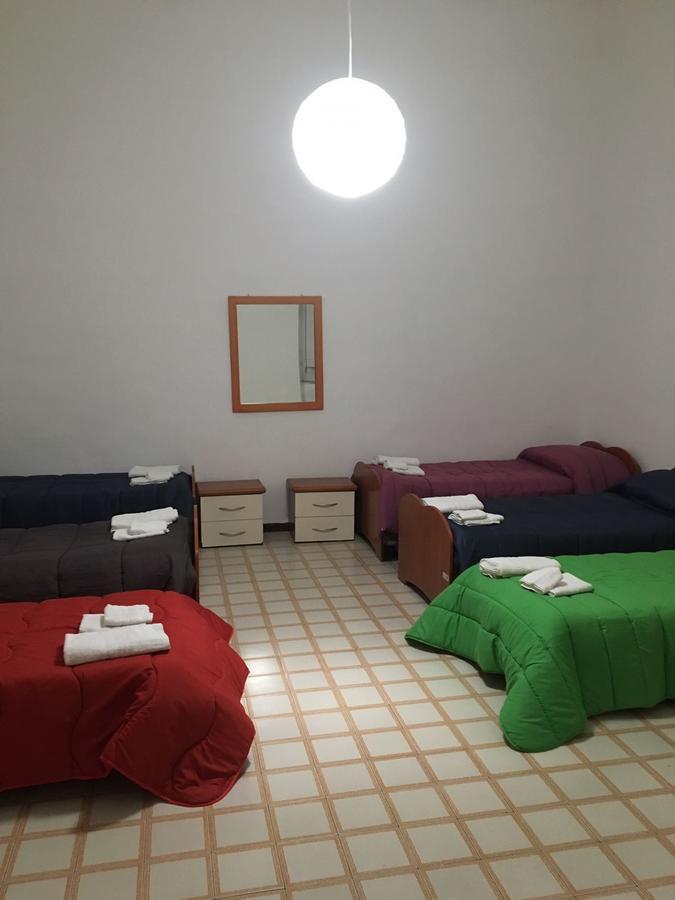 ナポリ Casa Espositoホステル エクステリア 写真